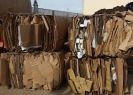 OCC Waste Paper _ Paper Scraps 100_ Cardboard NCC For Sale
